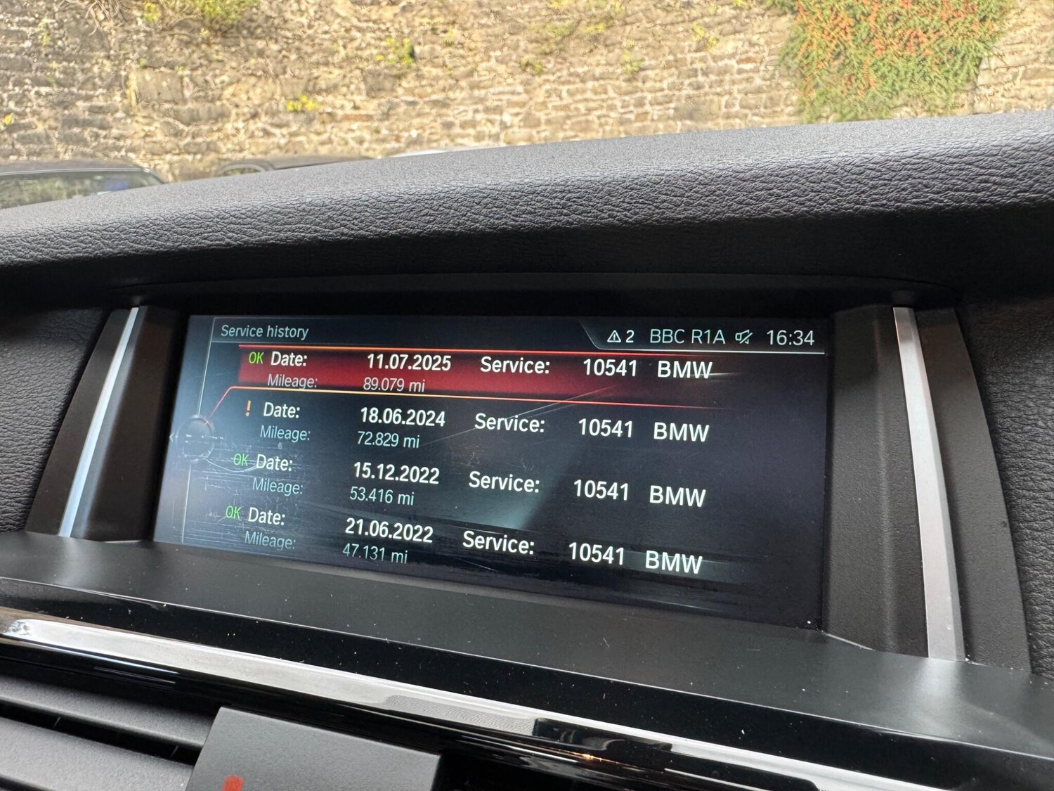 Used BMW X4 2017 for sale - 76991550: Photo 33