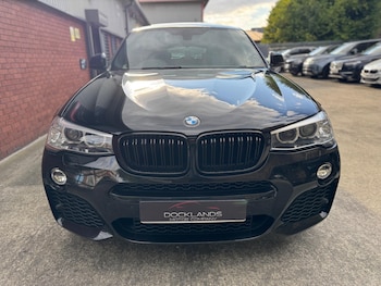 Used BMW X4 2017 for sale - 76991550: Photo