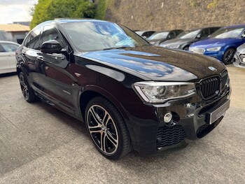 Used BMW X4 2017 for sale - 76991550: Photo