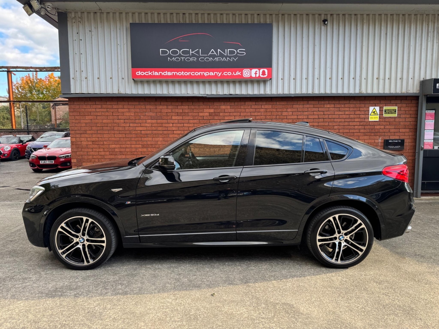Used BMW X4 2017 for sale - 76991550: Photo 5