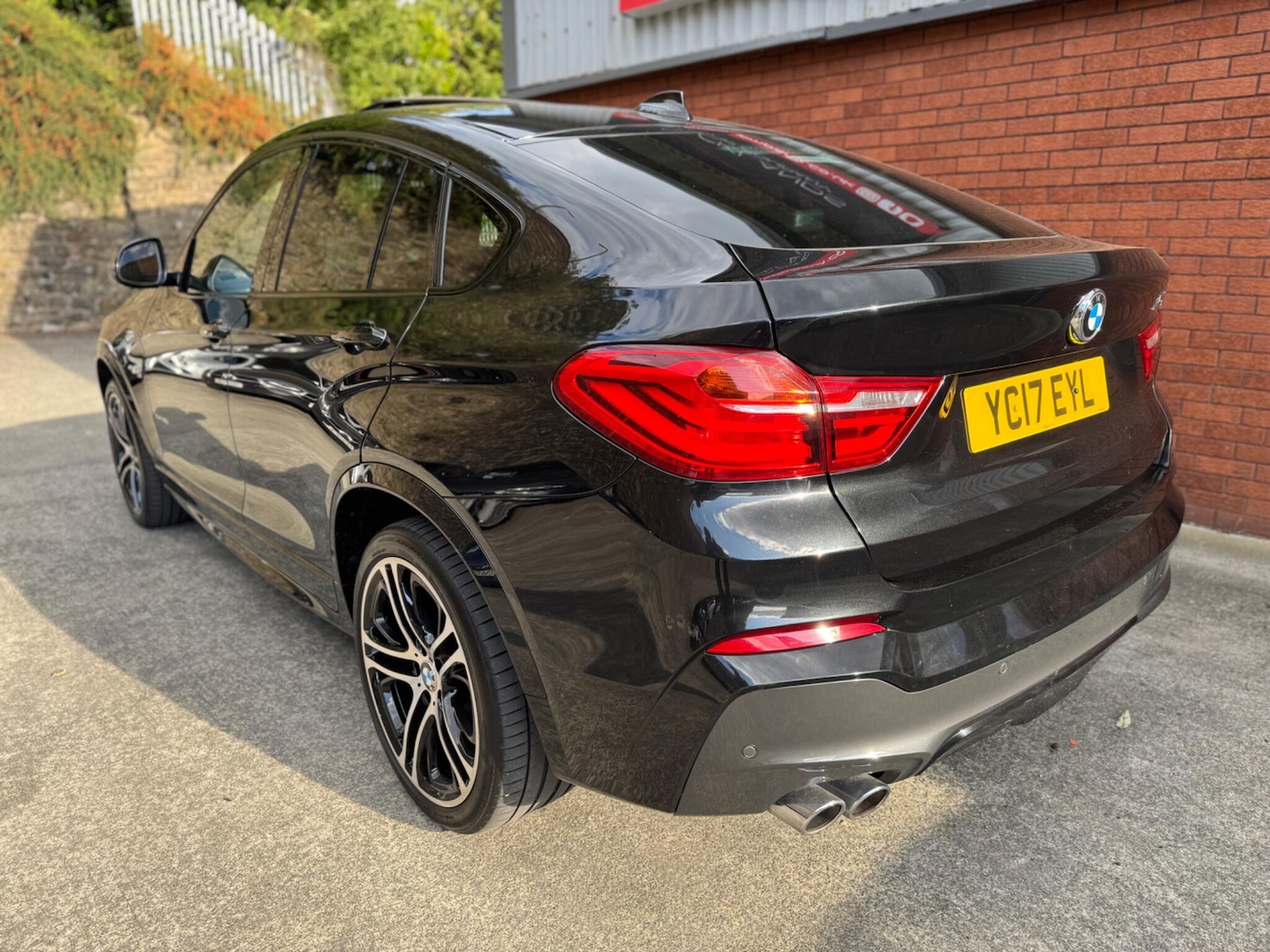 Used BMW X4 2017 for sale - 76991550: Photo 7