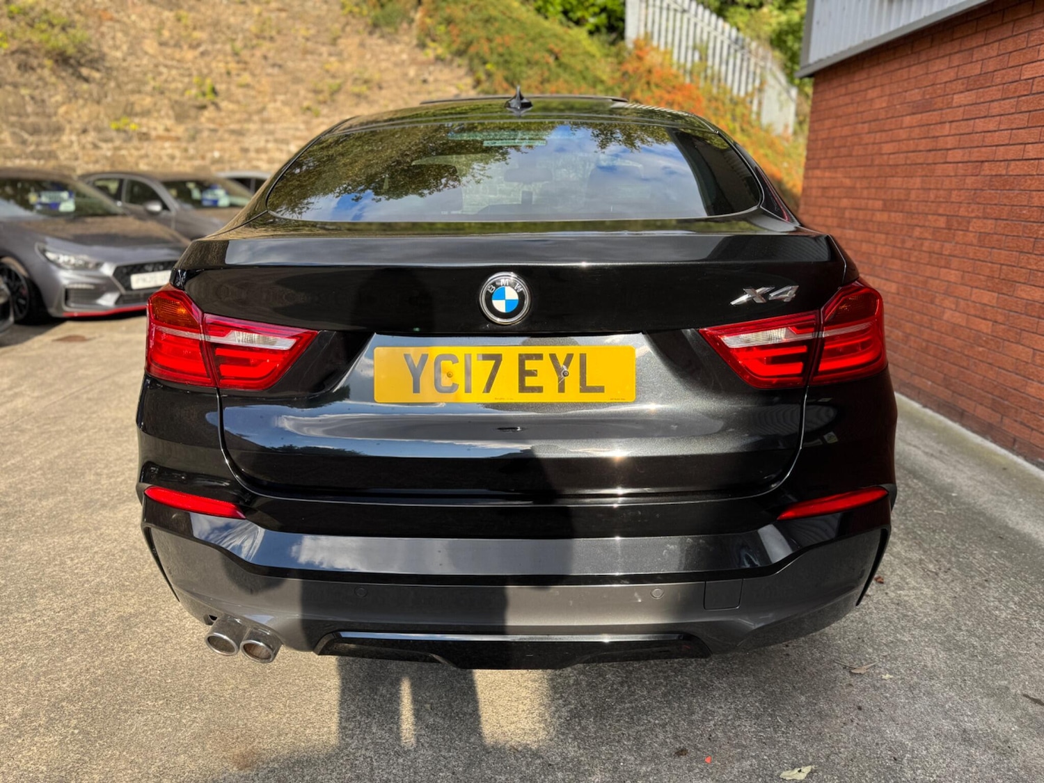 Used BMW X4 2017 for sale - 76991550: Photo 8