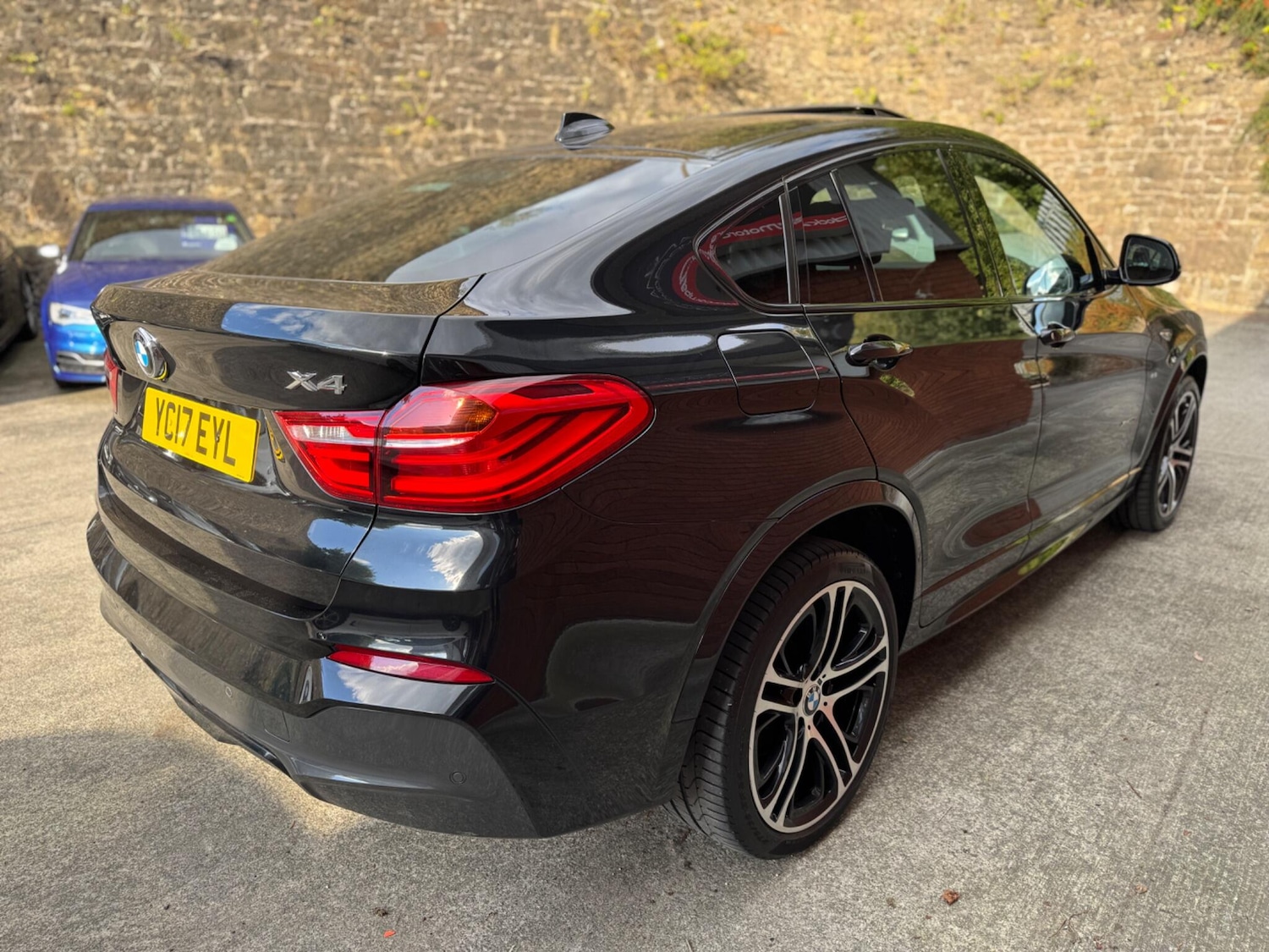 Used BMW X4 2017 for sale - 76991550: Photo 9