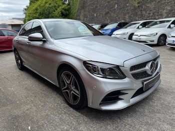 Used Mercedes-Benz C Class 2020 for sale - 78923346: Photo