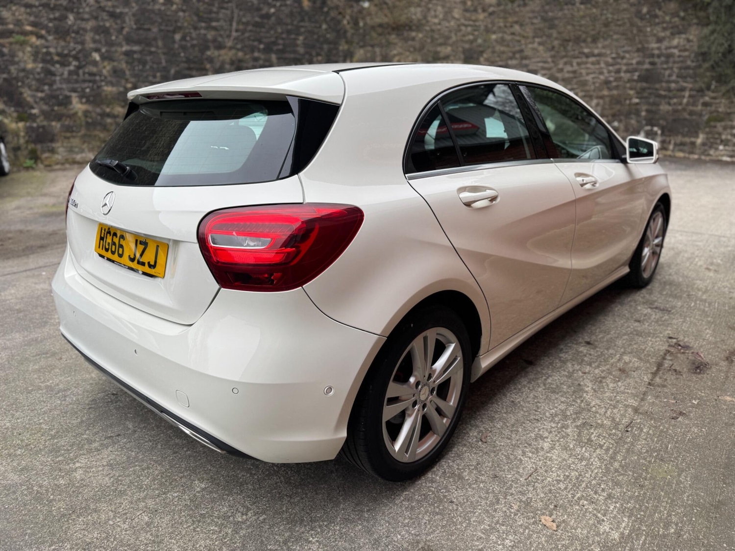 Used Mercedes-Benz A-Class 2017 for sale - 77455142: Photo 10