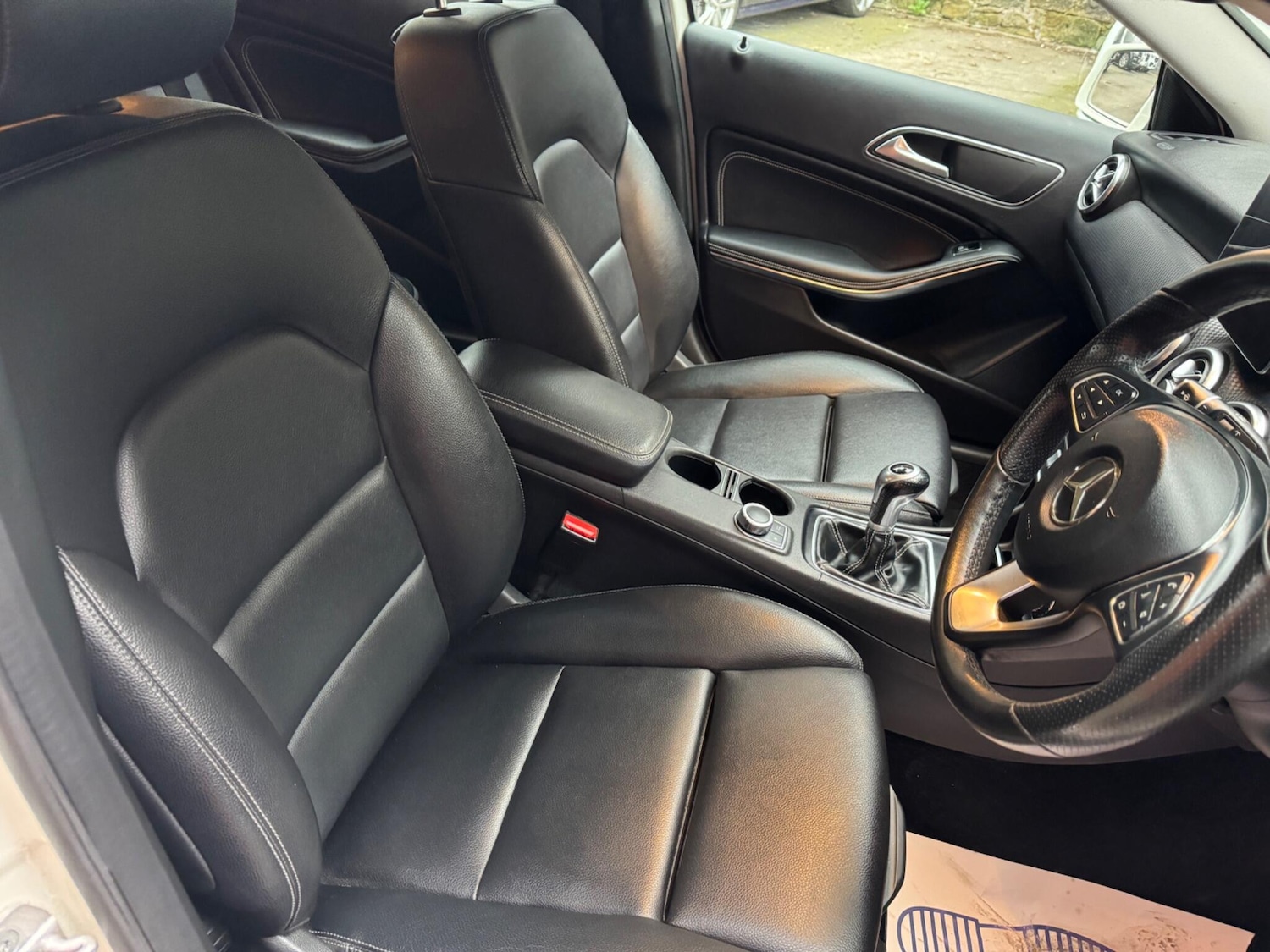 Used Mercedes-Benz A-Class 2017 for sale - 77455142: Photo 11