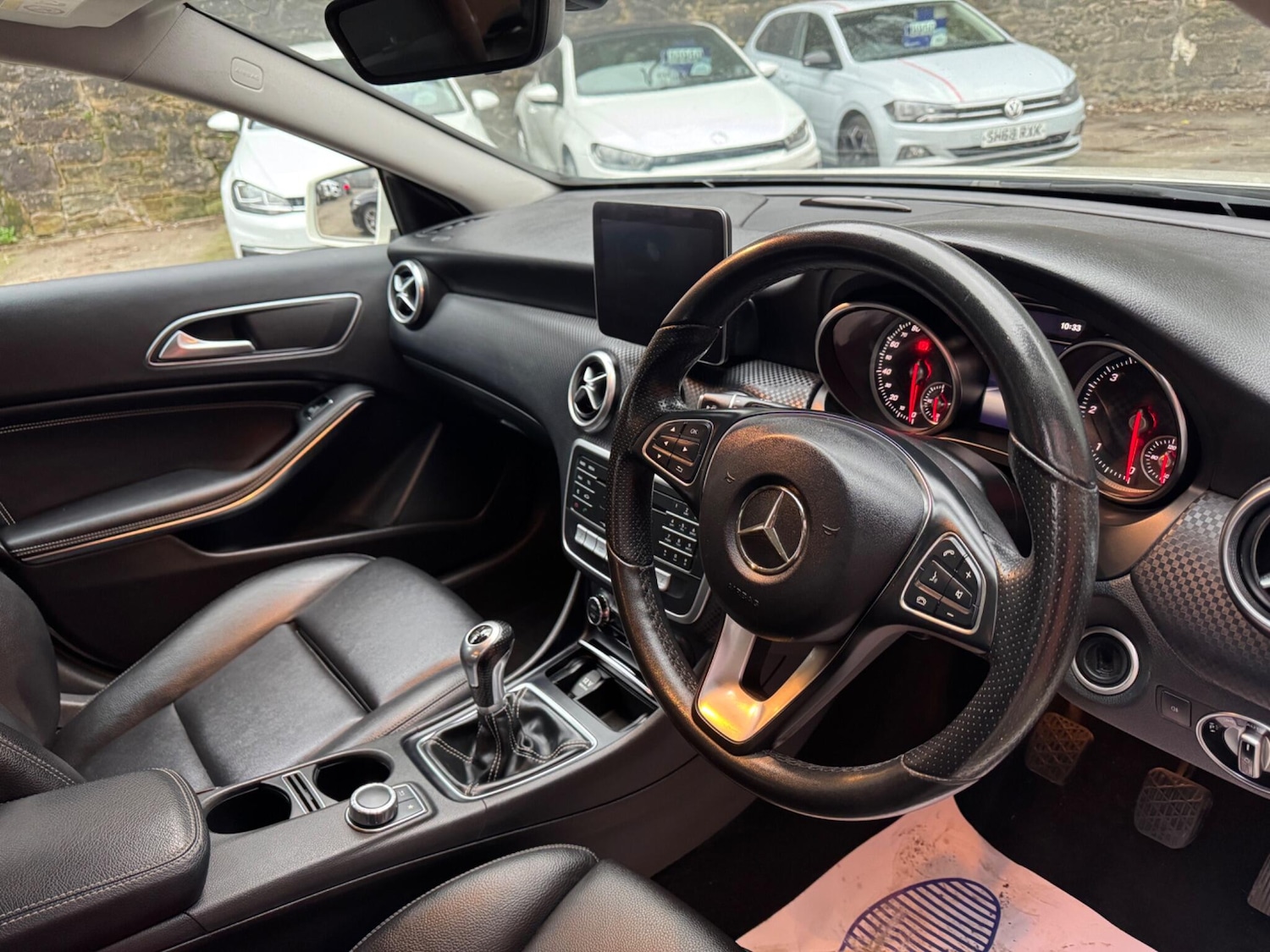 Used Mercedes-Benz A-Class 2017 for sale - 77455142: Photo 19