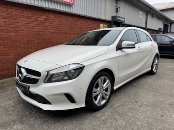 Used Mercedes-Benz A-Class 2017 for sale - 77455142: Photo