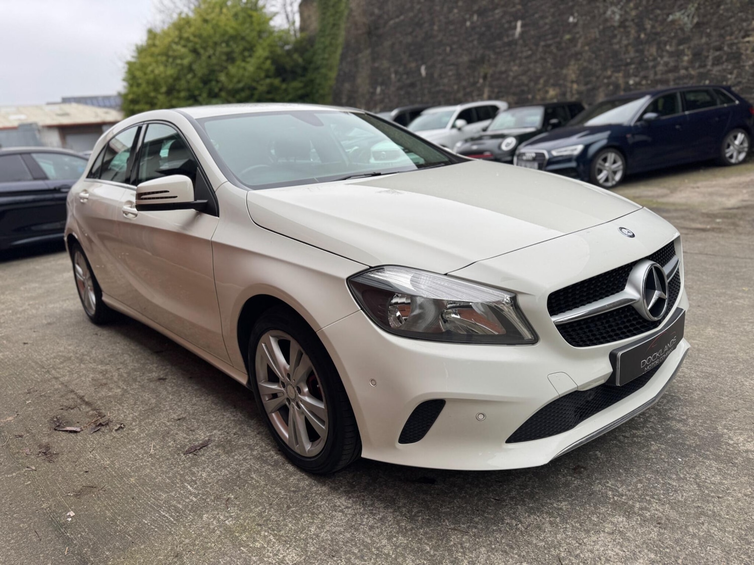 Used Mercedes-Benz A-Class 2017 for sale - 77455142: Photo 4