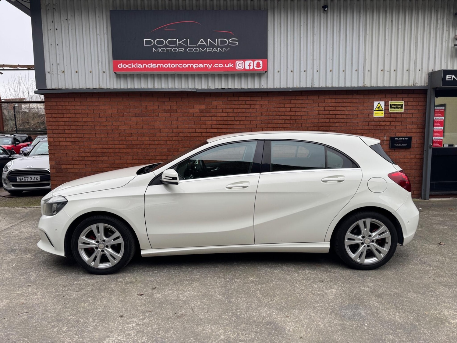 Used Mercedes-Benz A-Class 2017 for sale - 77455142: Photo 5