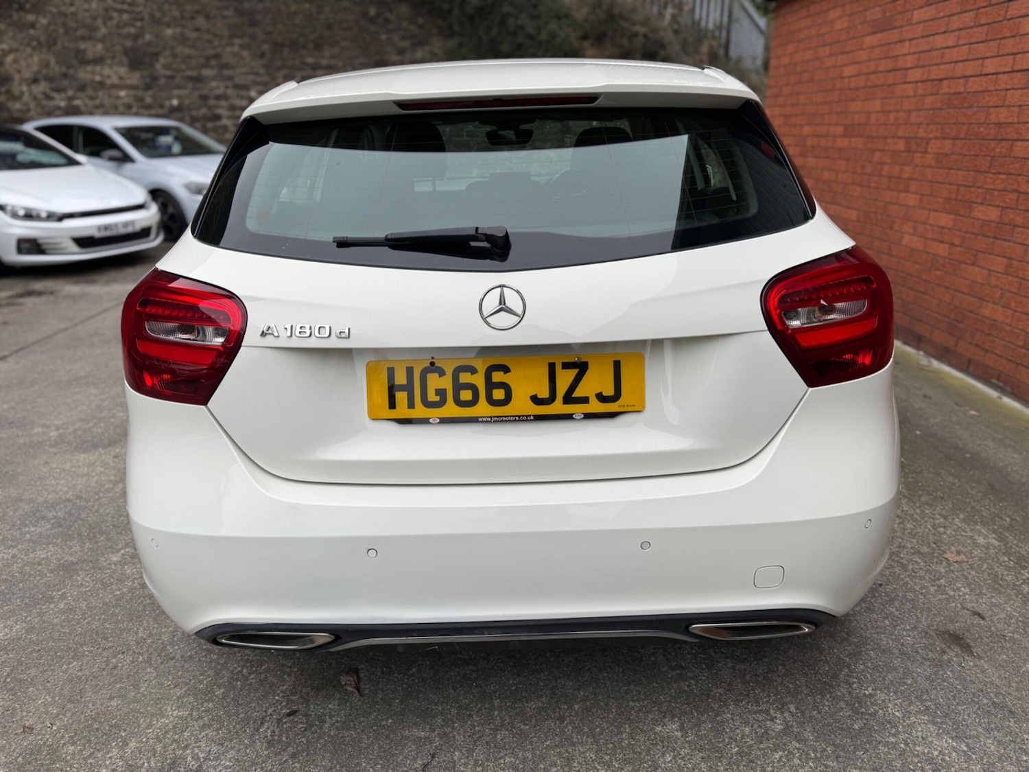 Used Mercedes-Benz A-Class 2017 for sale - 77455142: Photo 9