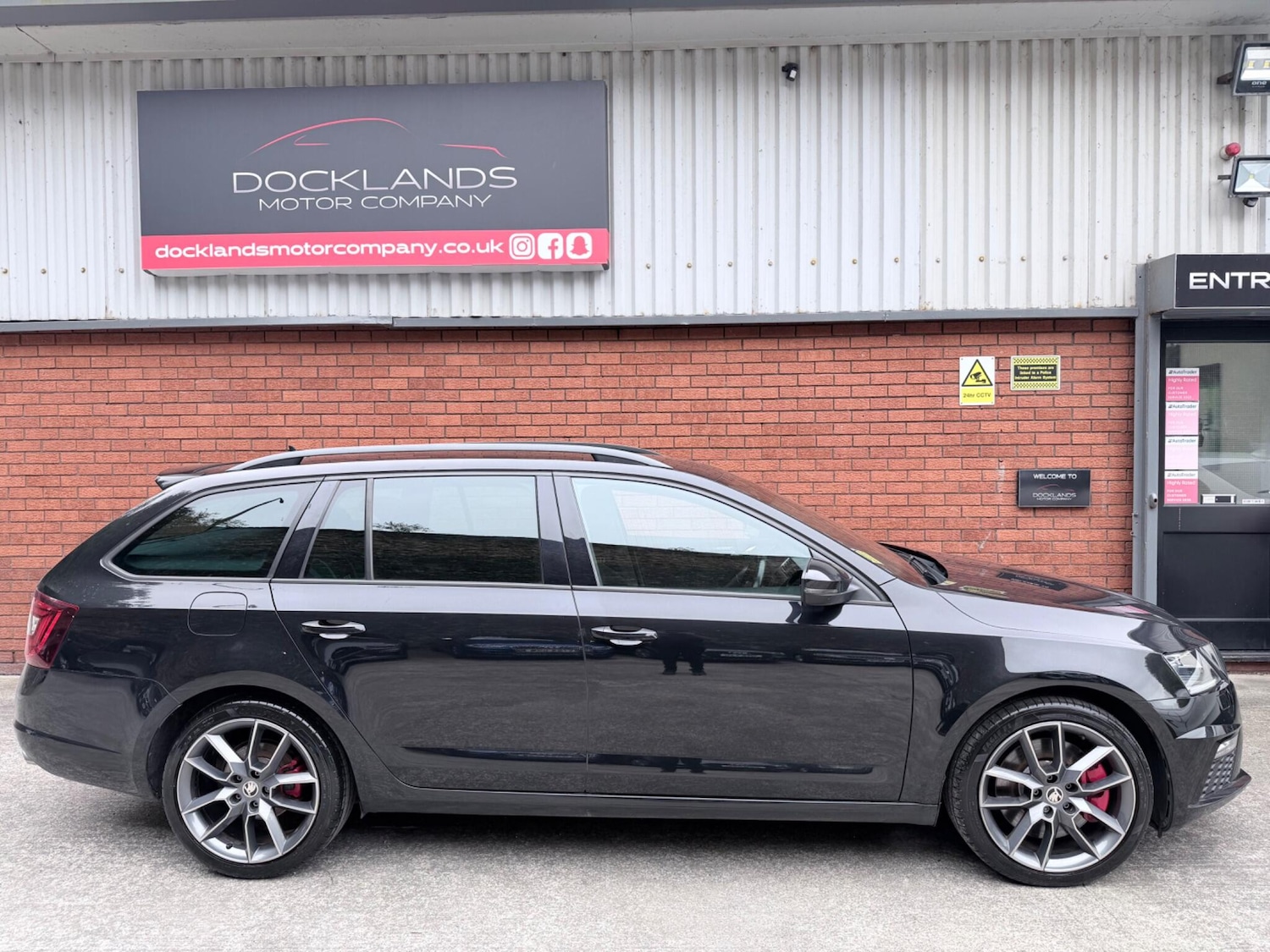 Used Skoda Octavia 2018 for sale - 76990077: Photo 10