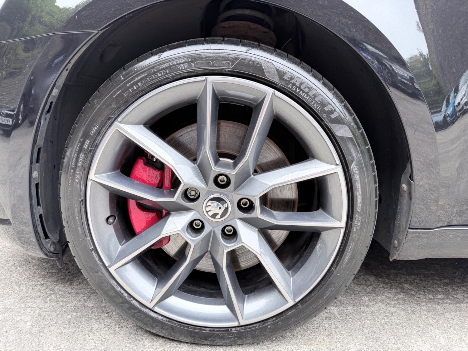 Used Skoda Octavia 2018 for sale - 76990077: Photo 11