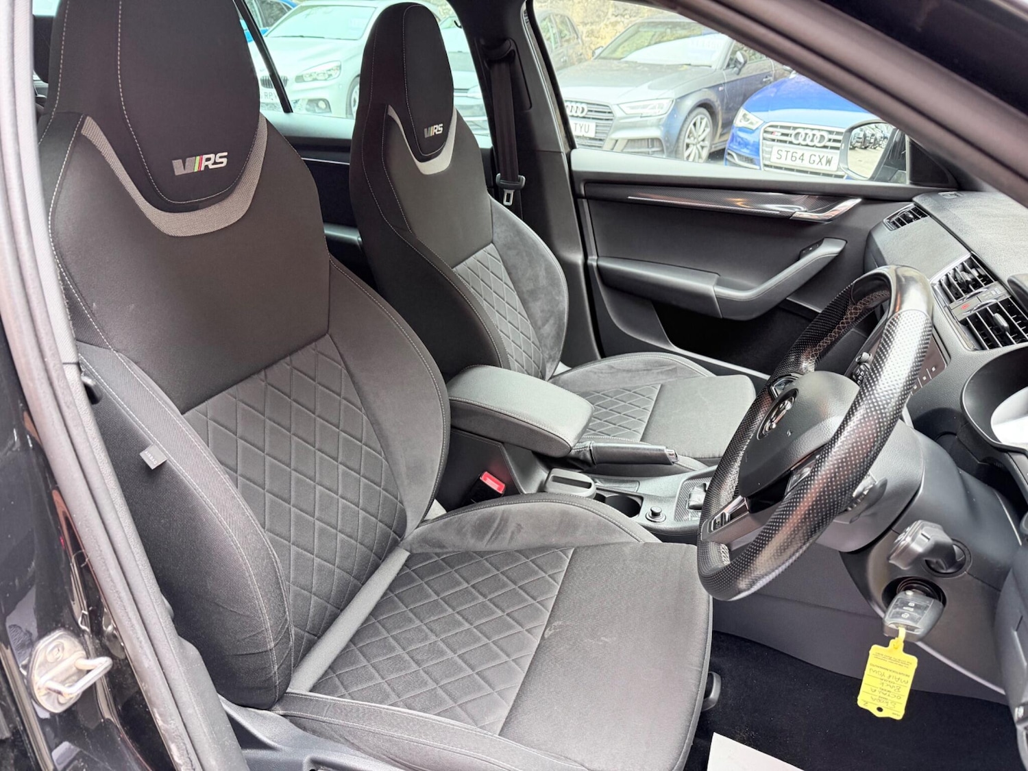 Used Skoda Octavia 2018 for sale - 76990077: Photo 12