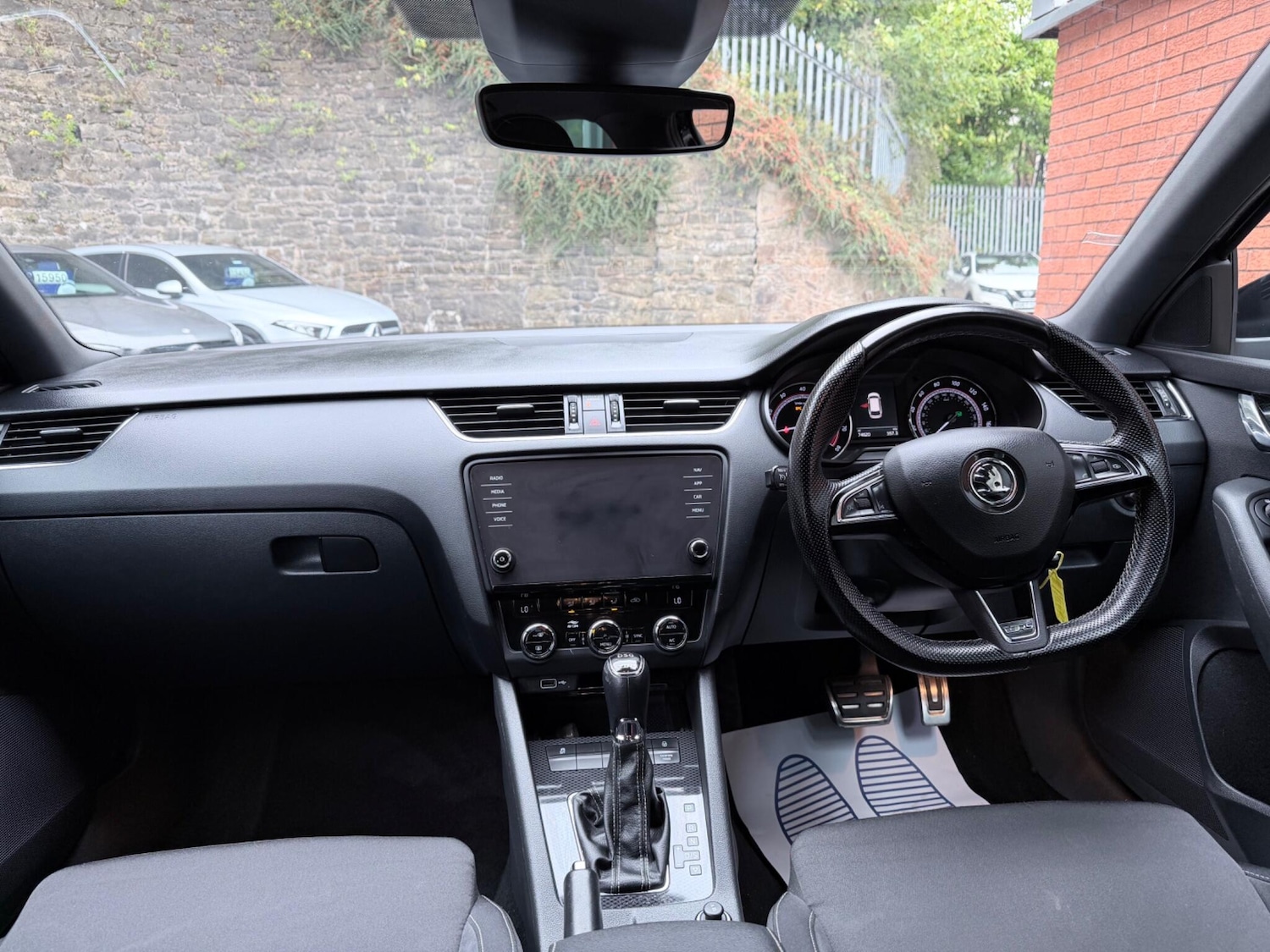 Used Skoda Octavia 2018 for sale - 76990077: Photo 18