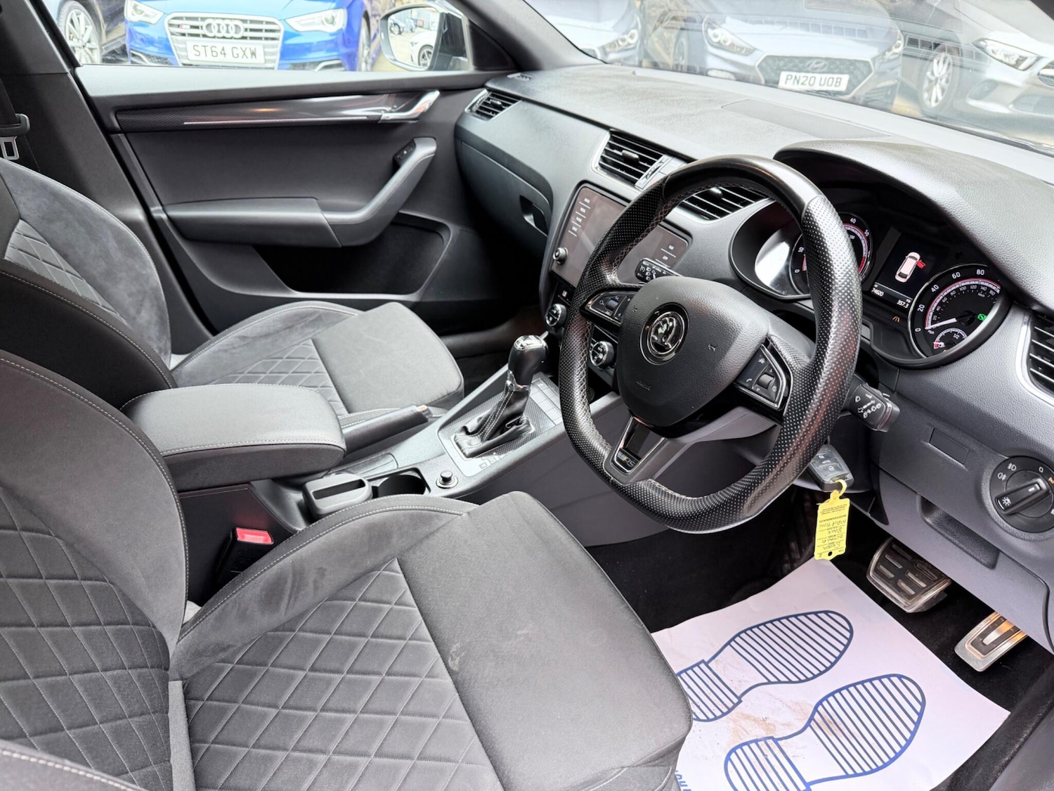 Used Skoda Octavia 2018 for sale - 76990077: Photo 19