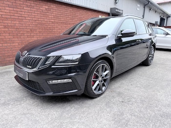 Used Skoda Octavia 2018 for sale - 76990077: Photo