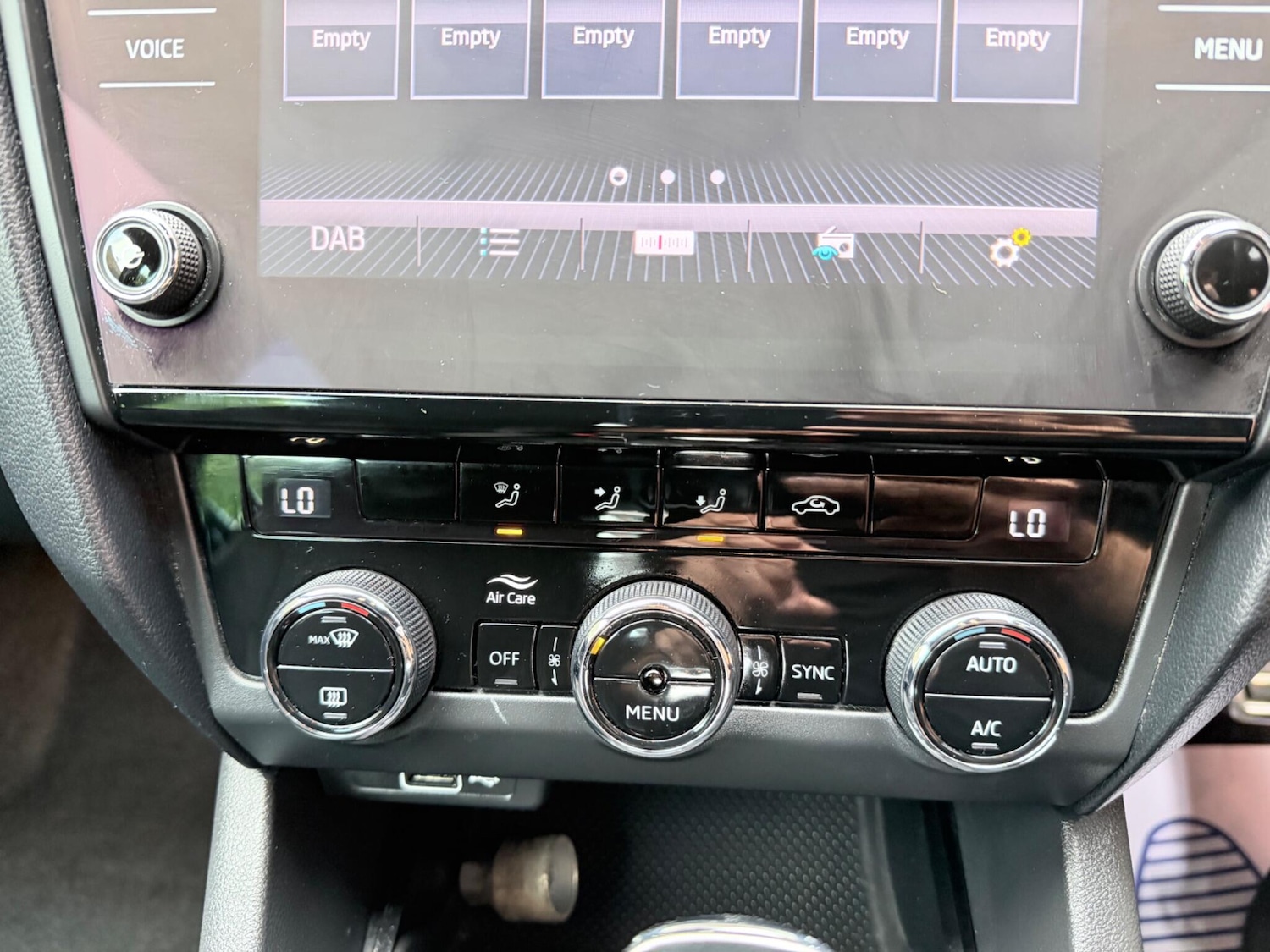 Used Skoda Octavia 2018 for sale - 76990077: Photo 22