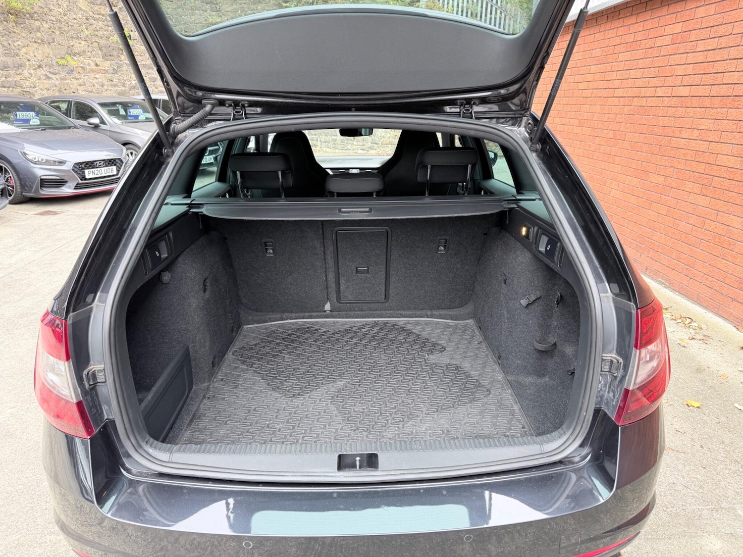 Used Skoda Octavia 2018 for sale - 76990077: Photo 36