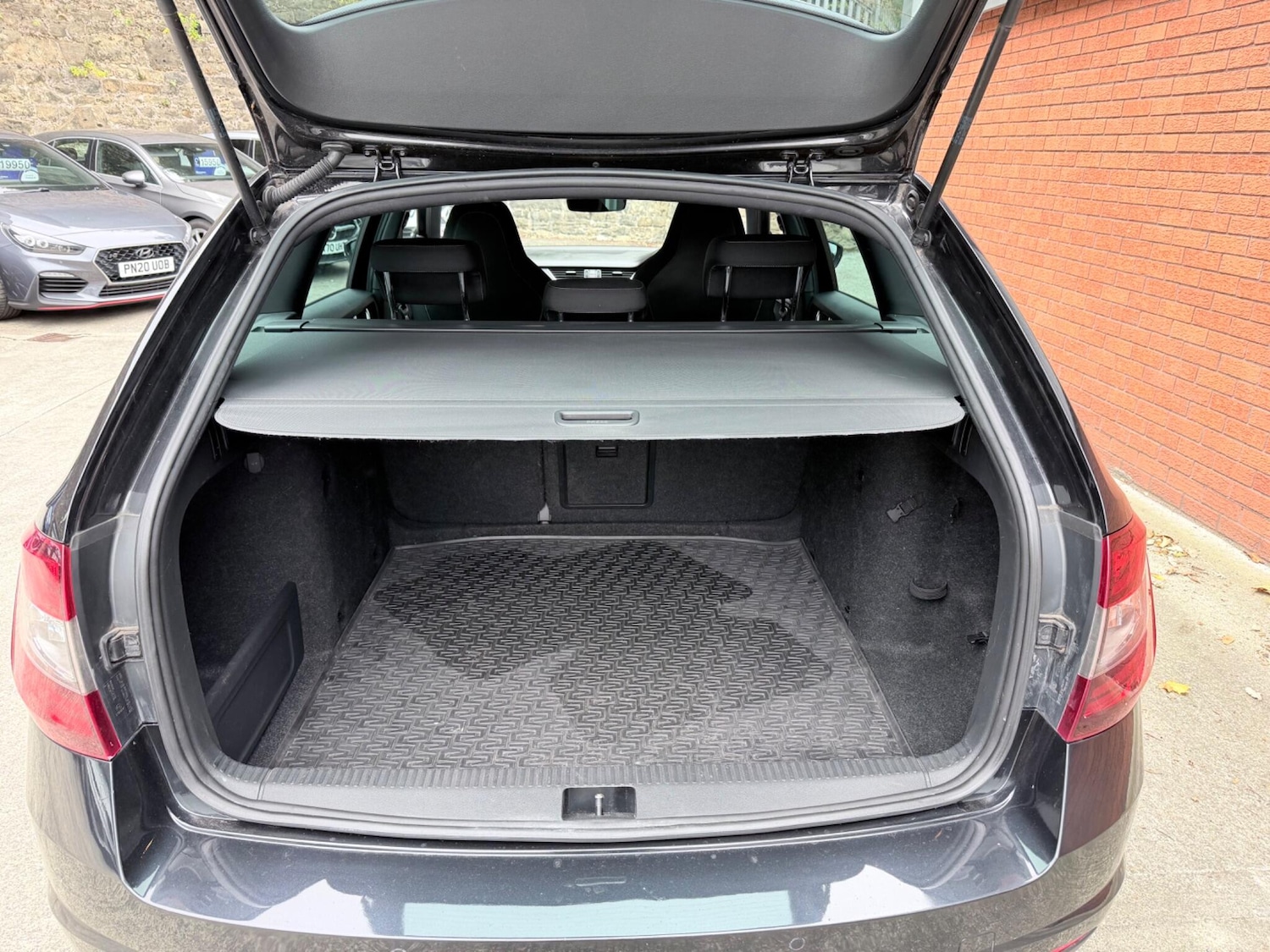 Used Skoda Octavia 2018 for sale - 76990077: Photo 37