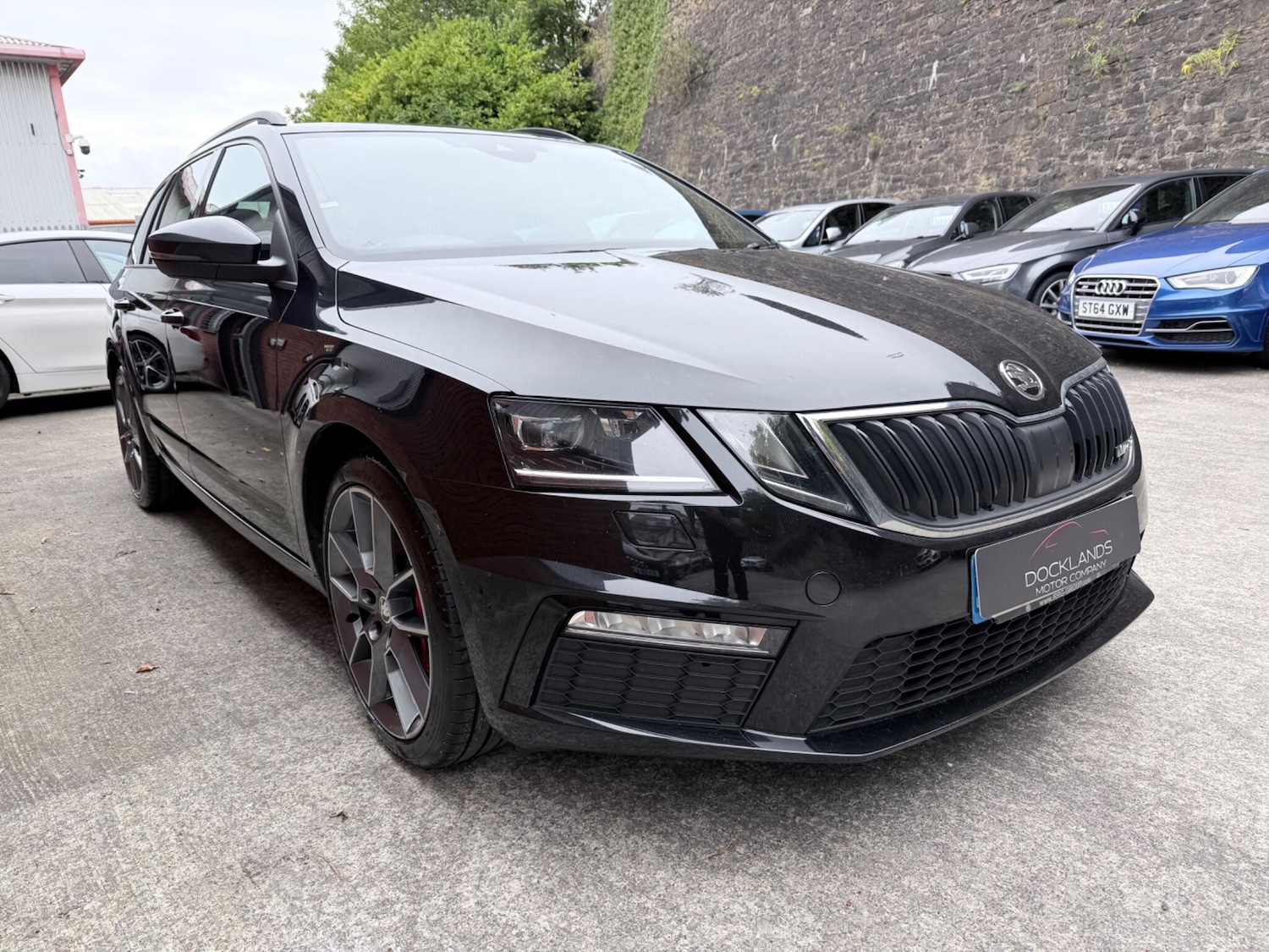 Used Skoda Octavia 2018 for sale - 76990077: Photo 4
