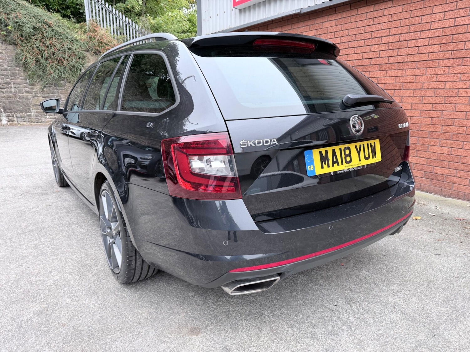 Used Skoda Octavia 2018 for sale - 76990077: Photo 5