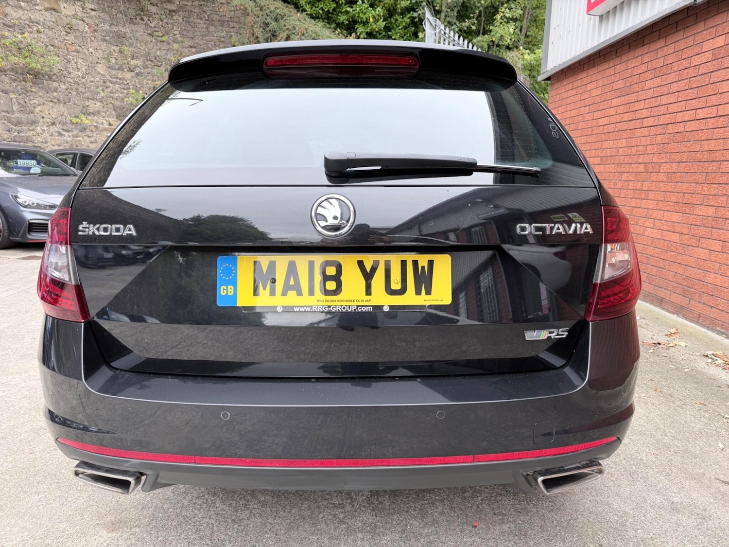 Used Skoda Octavia 2018 for sale - 76990077: Photo 6