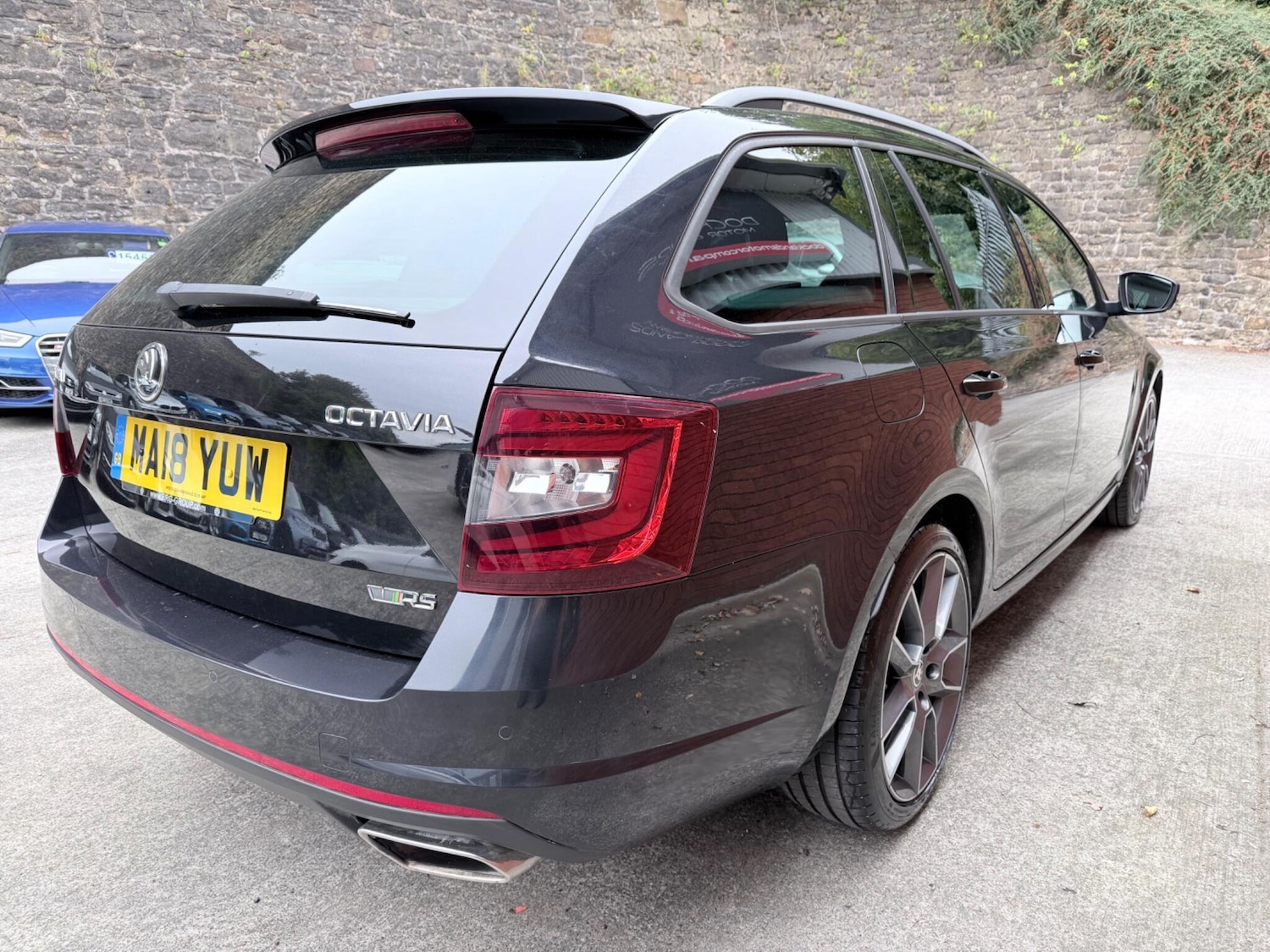 Used Skoda Octavia 2018 for sale - 76990077: Photo 8