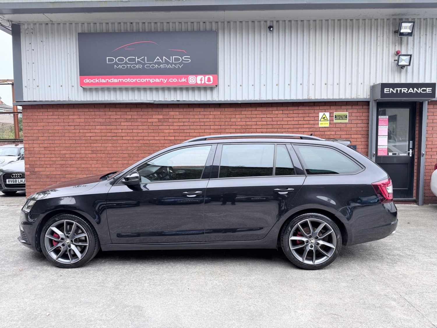Used Skoda Octavia 2018 for sale - 76990077: Photo 9