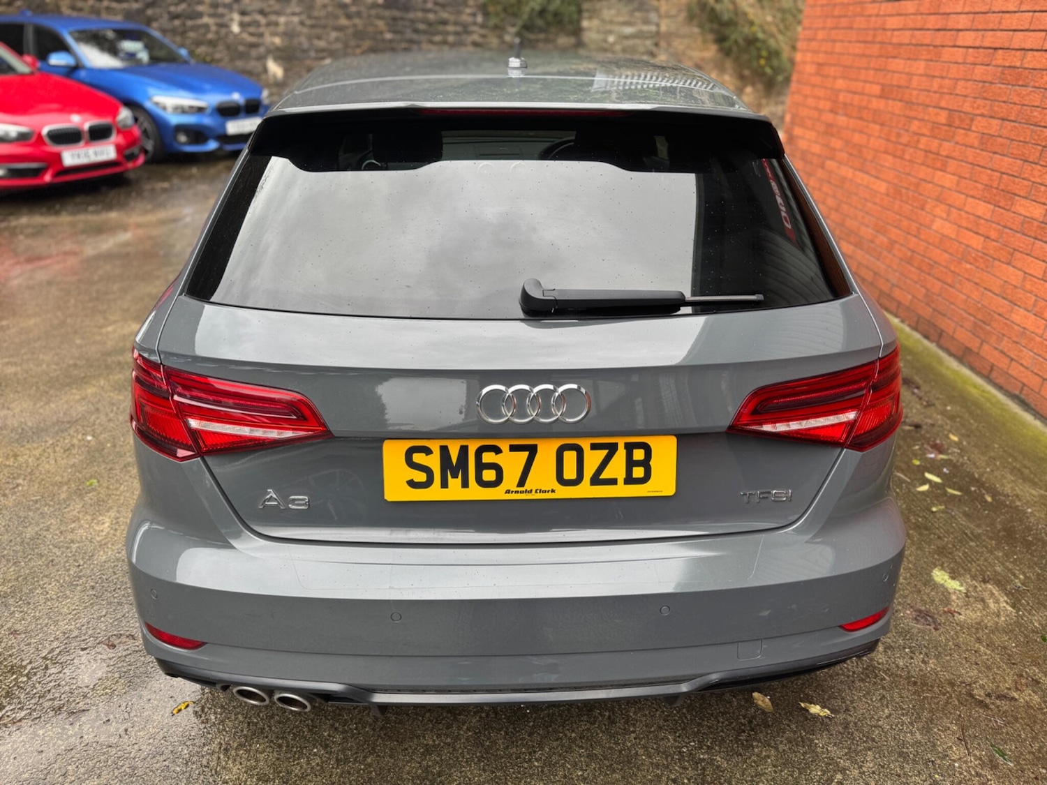 Used Audi A3 2018 for sale - 77016820: Photo 10