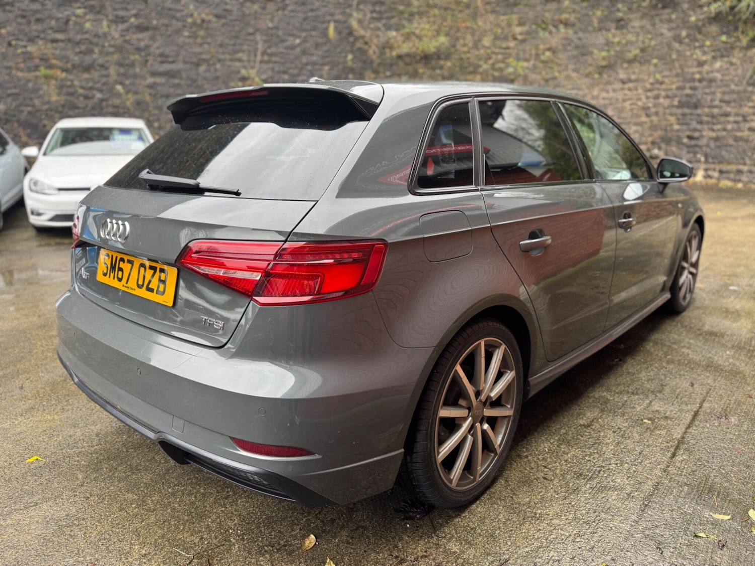 Used Audi A3 2018 for sale - 77016820: Photo 11