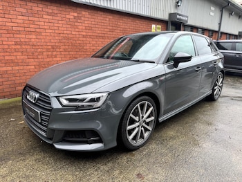 Used Audi A3 2018 for sale - 77016820: Photo