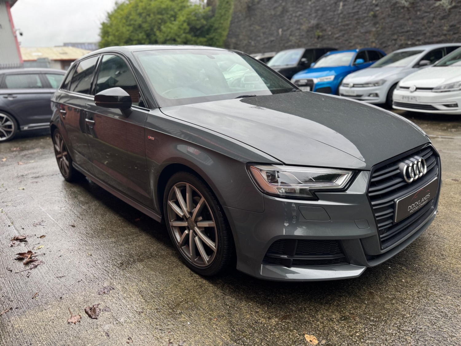 Used Audi A3 2018 for sale - 77016820: Photo 4