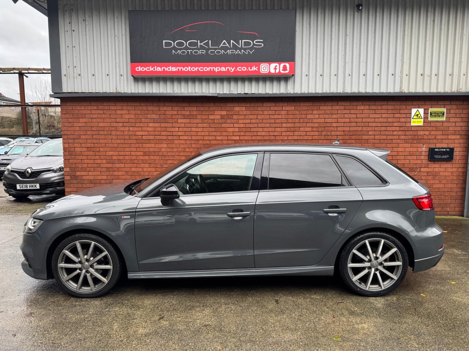 Used Audi A3 2018 for sale - 77016820: Photo 6