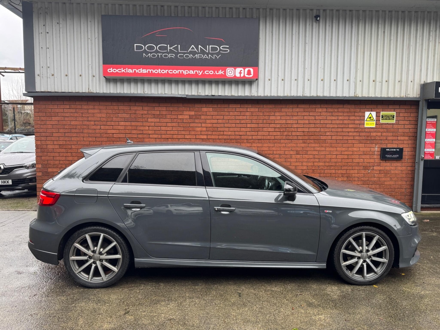 Used Audi A3 2018 for sale - 77016820: Photo 8