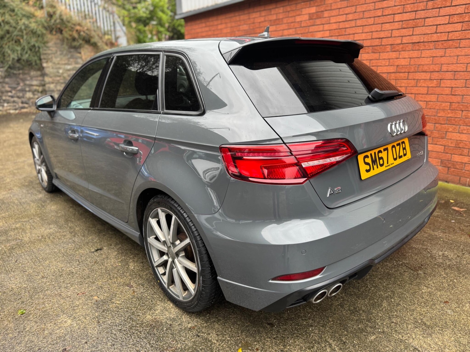 Used Audi A3 2018 for sale - 77016820: Photo 9