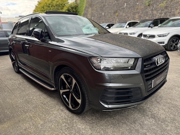 Used Audi Q7 2019 for sale - 78318456: Photo