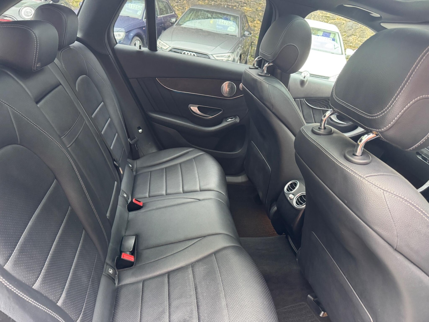 Used Mercedes-Benz GLC 2017 for sale - 77538370: Photo 16