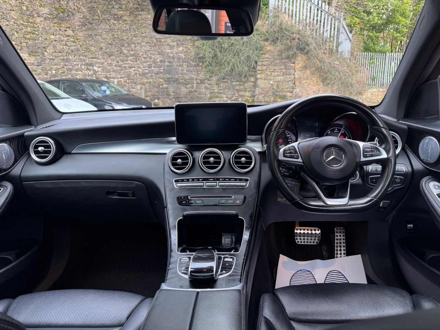 Used Mercedes-Benz GLC 2017 for sale - 77538370: Photo 18