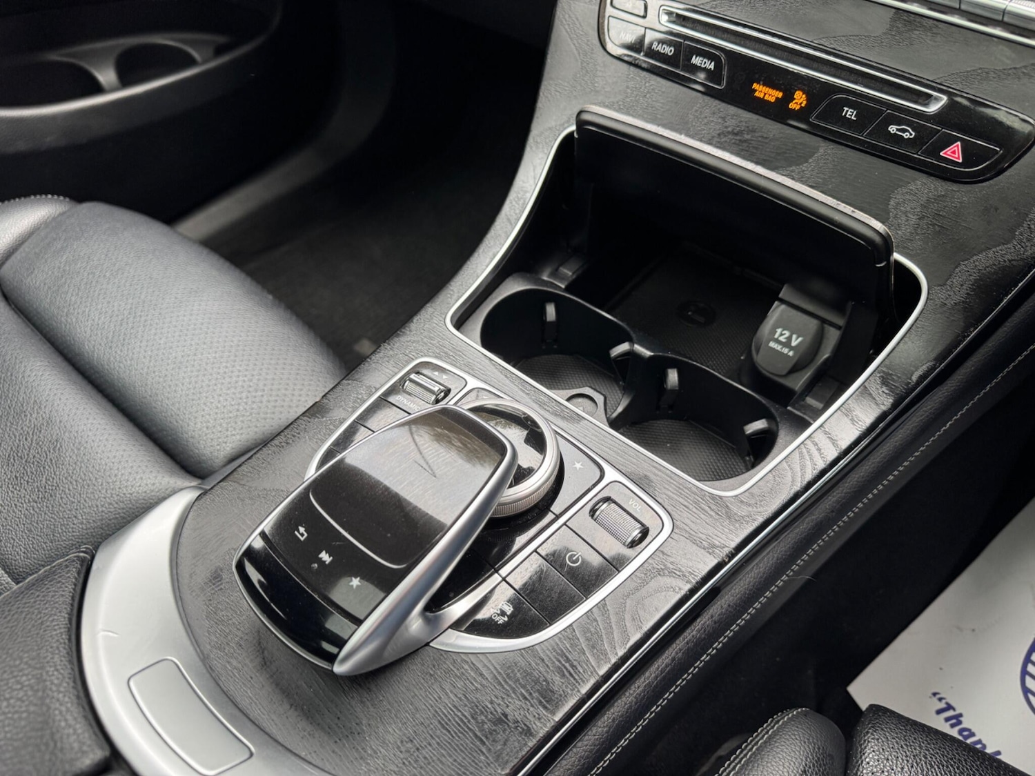 Used Mercedes-Benz GLC 2017 for sale - 77538370: Photo 24