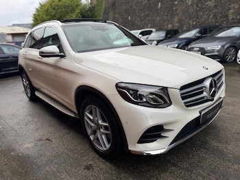 Used Mercedes-Benz GLC 2017 for sale - 77538370: Photo