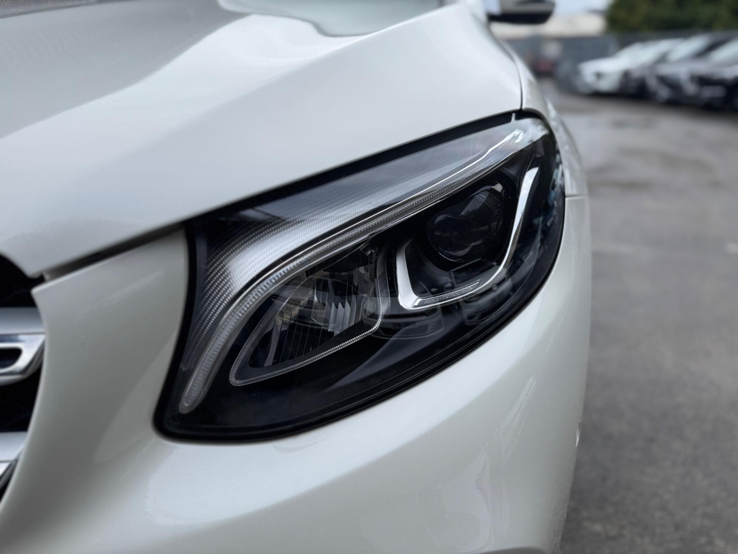 Used Mercedes-Benz GLC 2017 for sale - 77538370: Photo 9