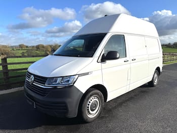 Used Volkswagen Transporter 2024 for sale - 79645610: Photo