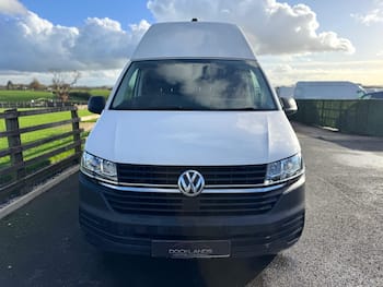 Used Volkswagen Transporter 2024 for sale - 79645610: Photo