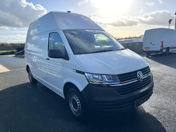 Used Volkswagen Transporter 2024 for sale - 79645610: Photo