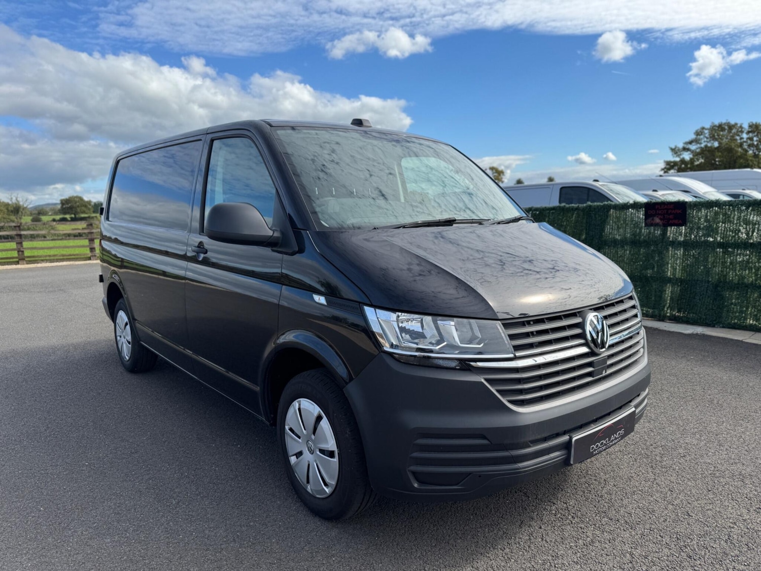 Used Volkswagen Transporter 2024 for sale - 76992816: Photo 4