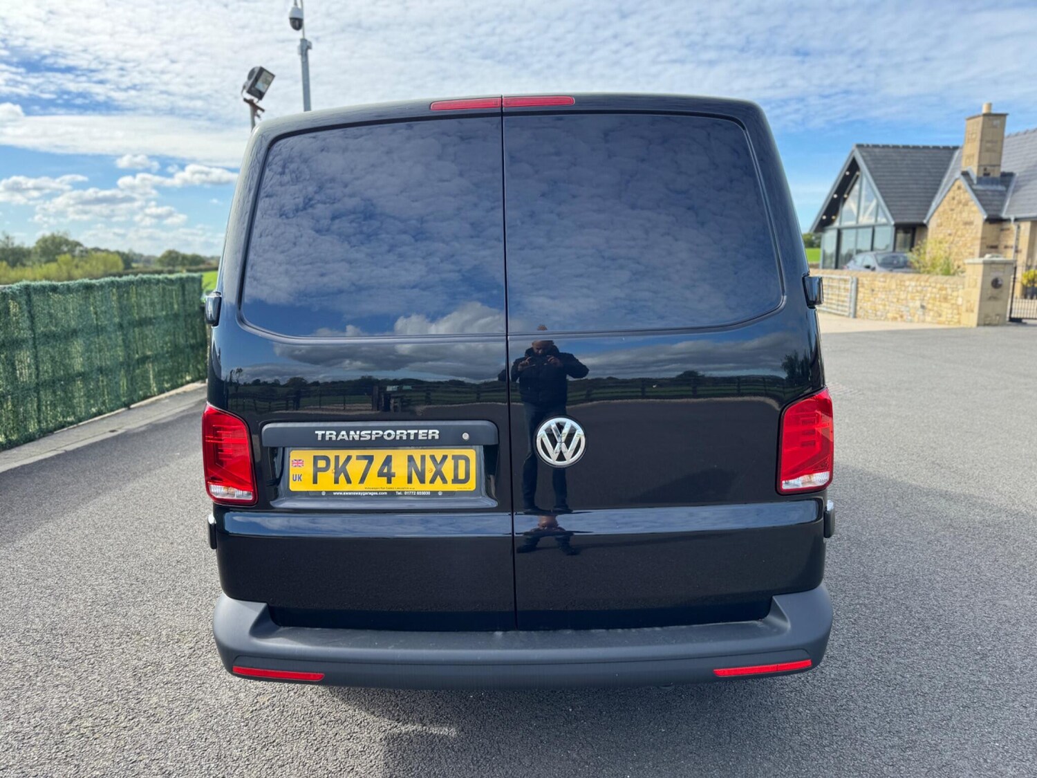 Used Volkswagen Transporter 2024 for sale - 76992816: Photo 9