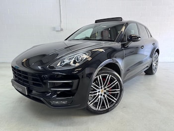 Used Porsche Macan 2015 for sale - 77017080: Photo