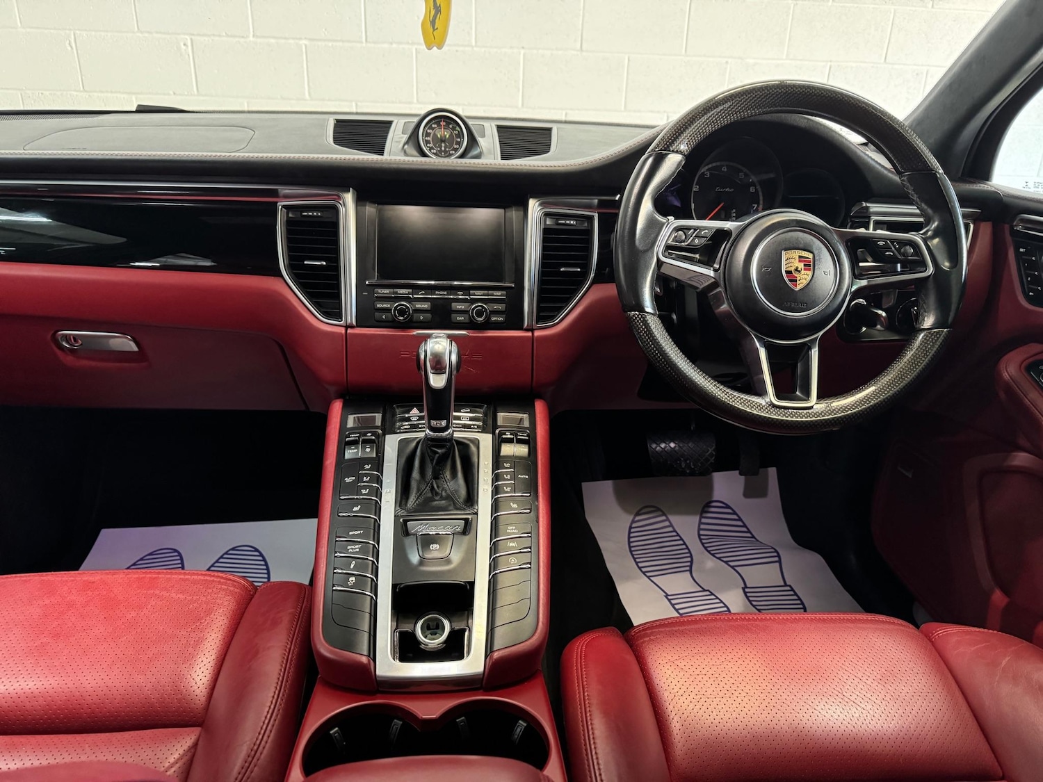 Used Porsche Macan 2015 for sale - 77017080: Photo 26