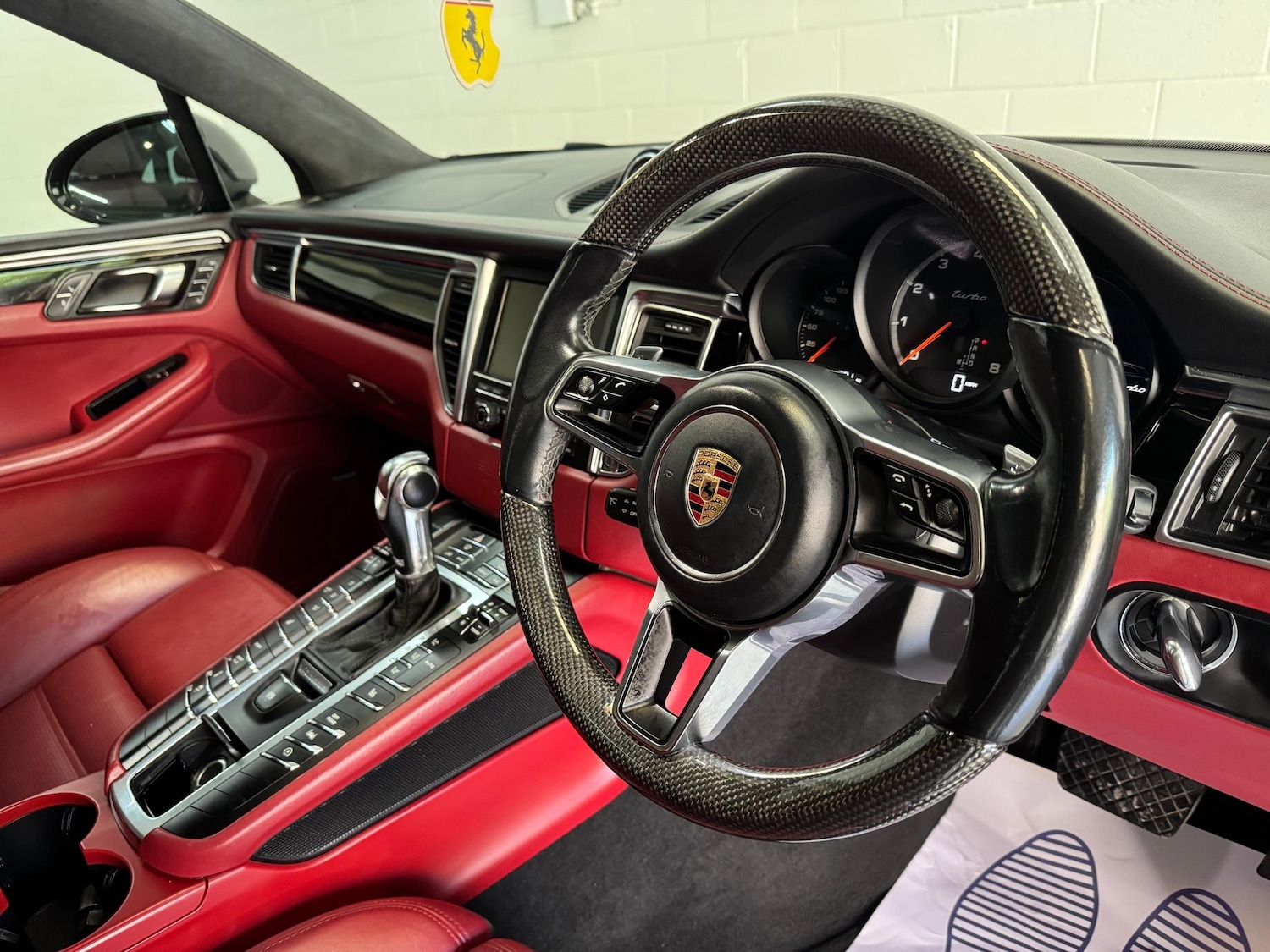 Used Porsche Macan 2015 for sale - 77017080: Photo 31